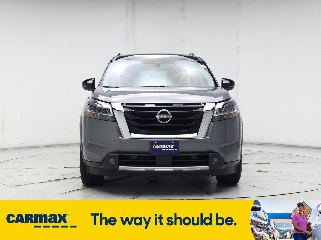 used 2024 Nissan Pathfinder car, priced at $44,998