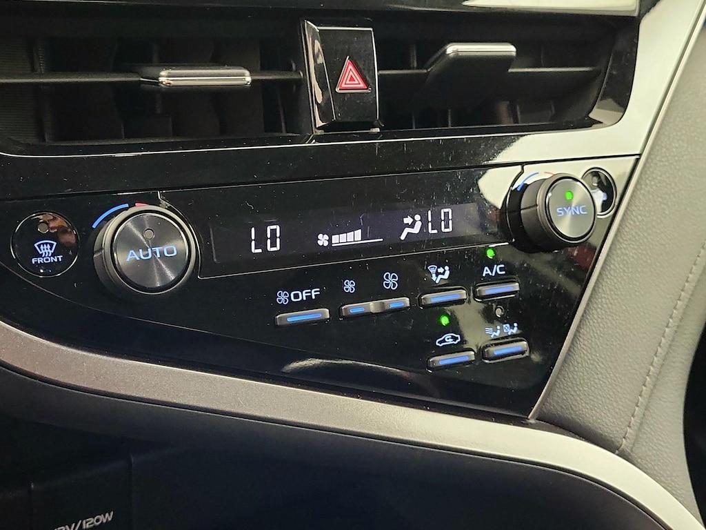 used 2022 Toyota Camry Hybrid car, priced at $25,998