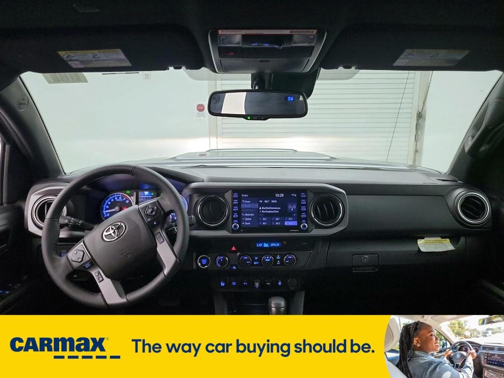 used 2023 Toyota Tacoma car, priced at $41,998