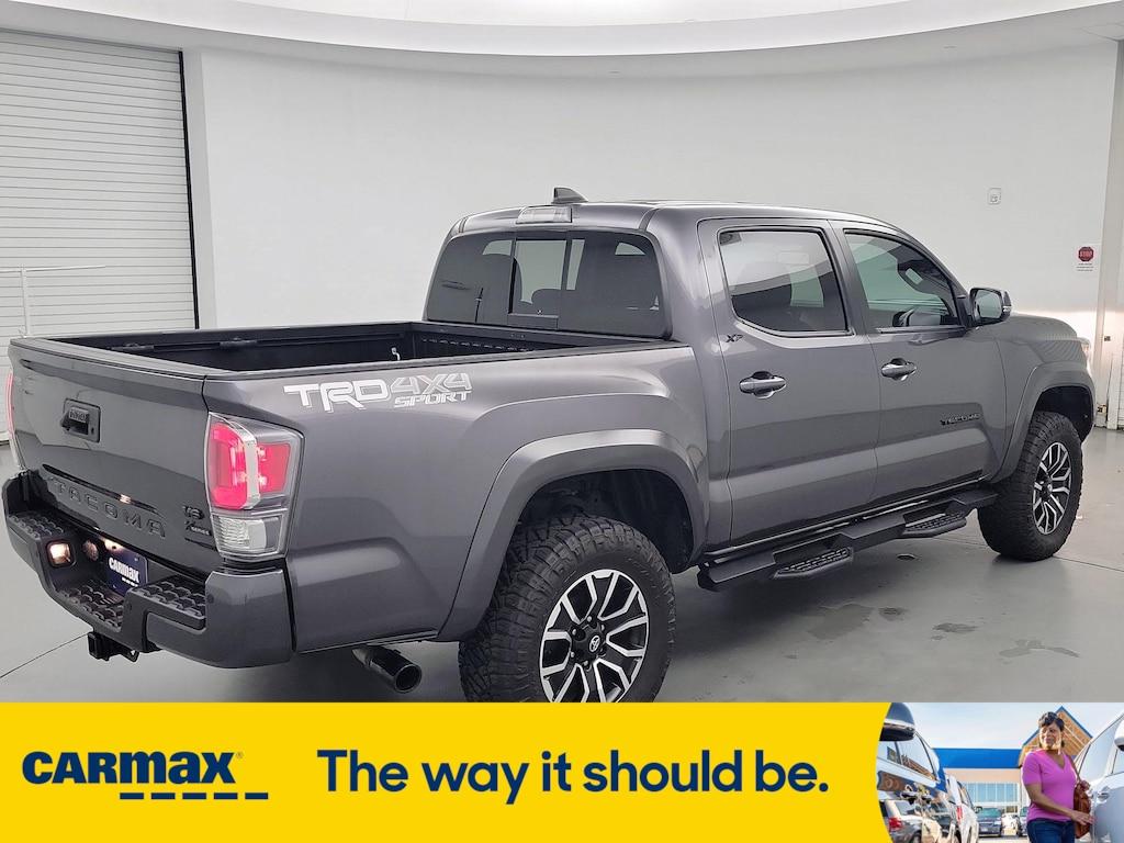 used 2023 Toyota Tacoma car, priced at $41,998