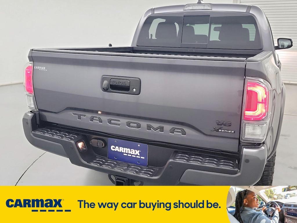 used 2023 Toyota Tacoma car, priced at $41,998