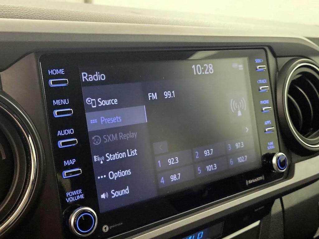 used 2023 Toyota Tacoma car, priced at $41,998