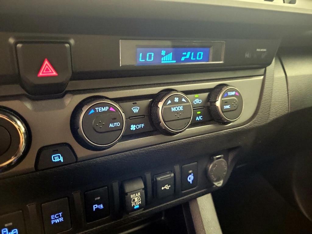 used 2023 Toyota Tacoma car, priced at $41,998
