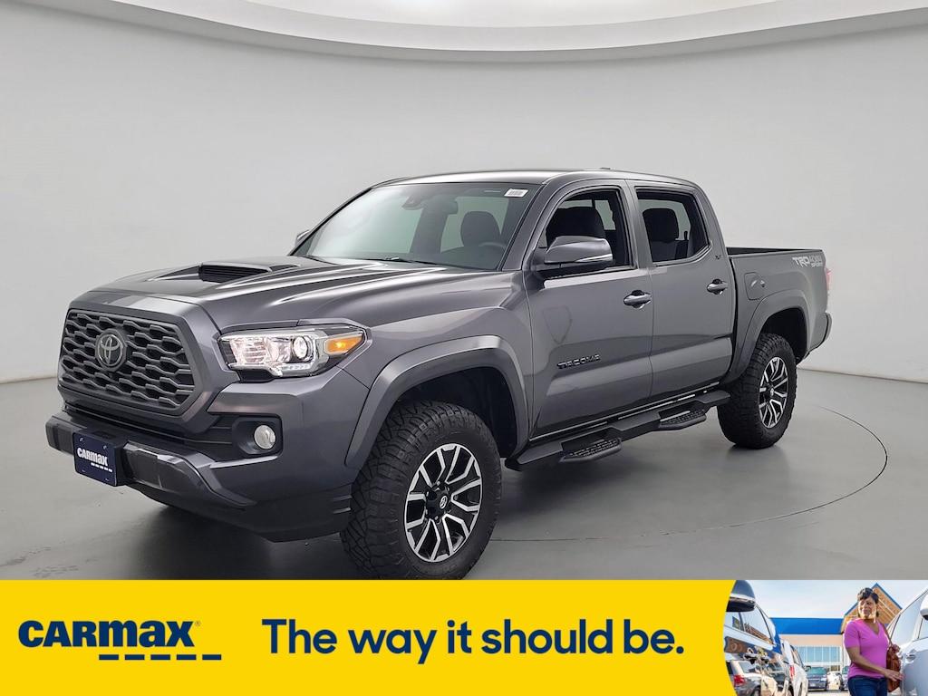 used 2023 Toyota Tacoma car, priced at $41,998