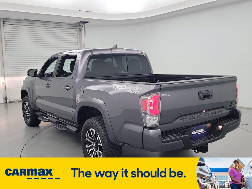 used 2023 Toyota Tacoma car, priced at $41,998