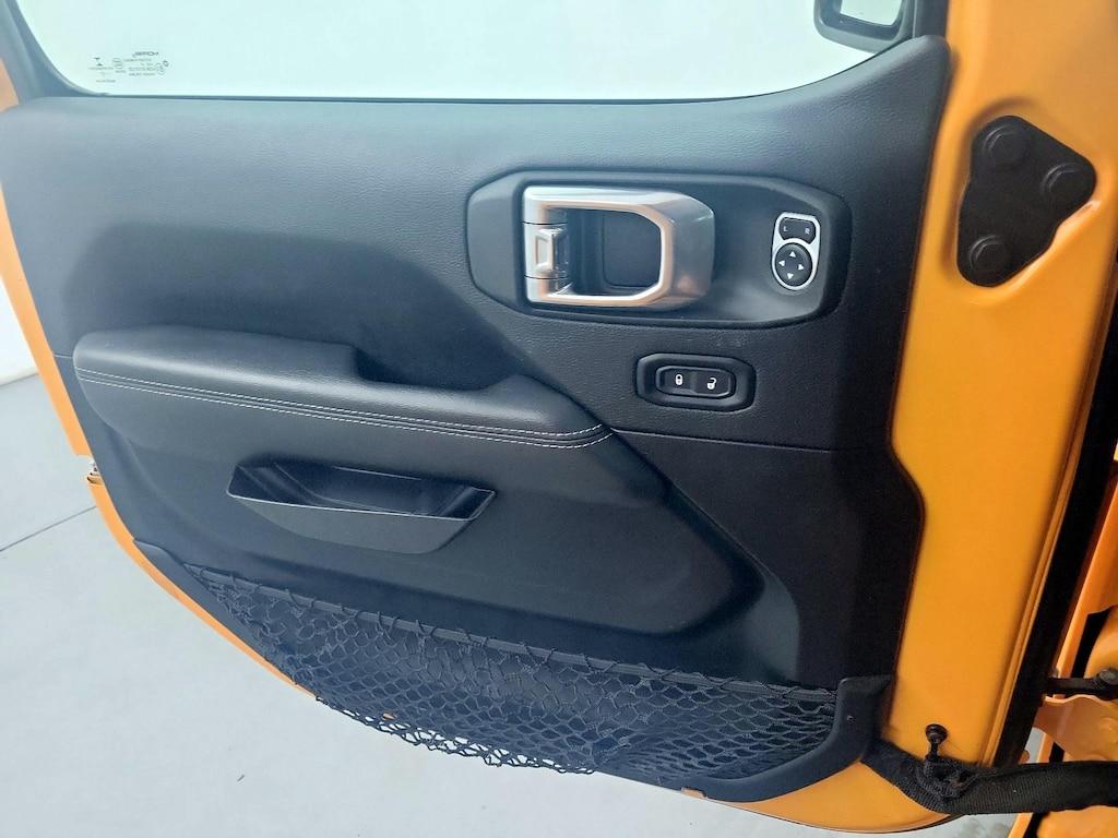 used 2021 Jeep Wrangler Unlimited 4xe car, priced at $35,998
