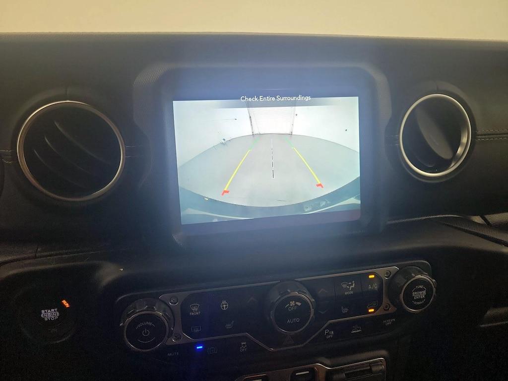 used 2021 Jeep Wrangler Unlimited 4xe car, priced at $35,998