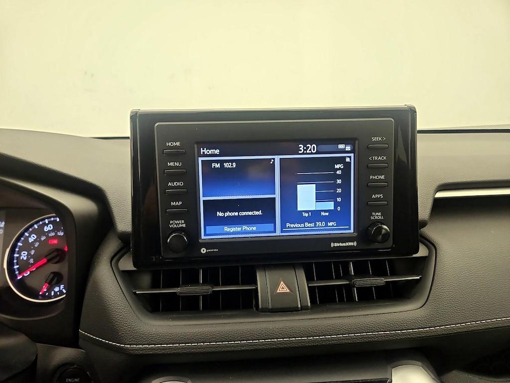 used 2020 Toyota RAV4 car, priced at $26,998