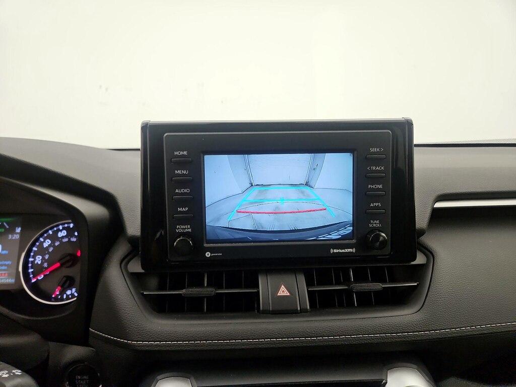 used 2020 Toyota RAV4 car, priced at $26,998