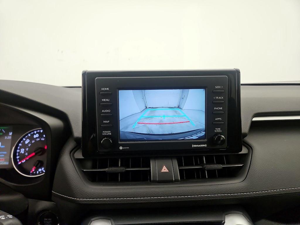 used 2020 Toyota RAV4 car, priced at $26,998