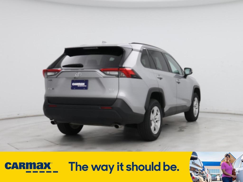 used 2020 Toyota RAV4 car, priced at $26,998