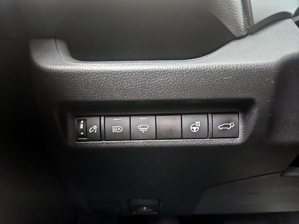 used 2020 Toyota RAV4 car, priced at $26,998