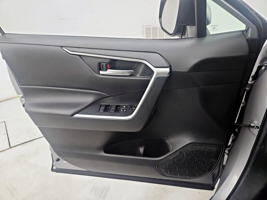 used 2020 Toyota RAV4 car, priced at $26,998