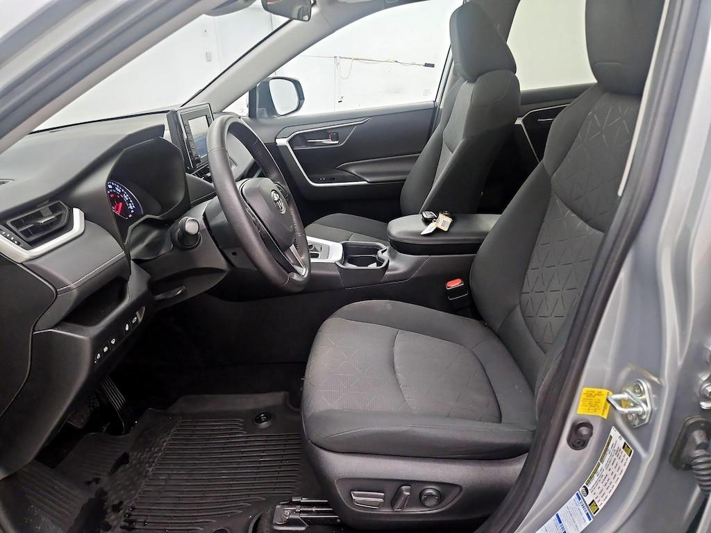 used 2020 Toyota RAV4 car, priced at $26,998