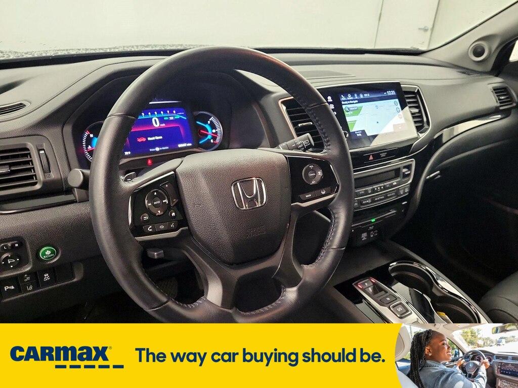 used 2021 Honda Pilot car, priced at $30,998