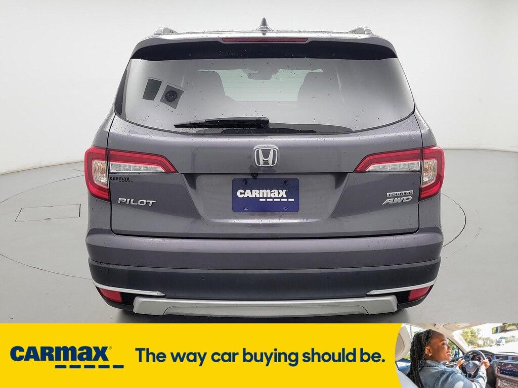 used 2021 Honda Pilot car, priced at $30,998