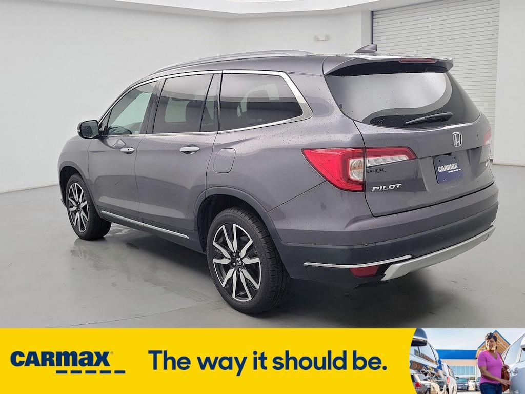 used 2021 Honda Pilot car, priced at $30,998