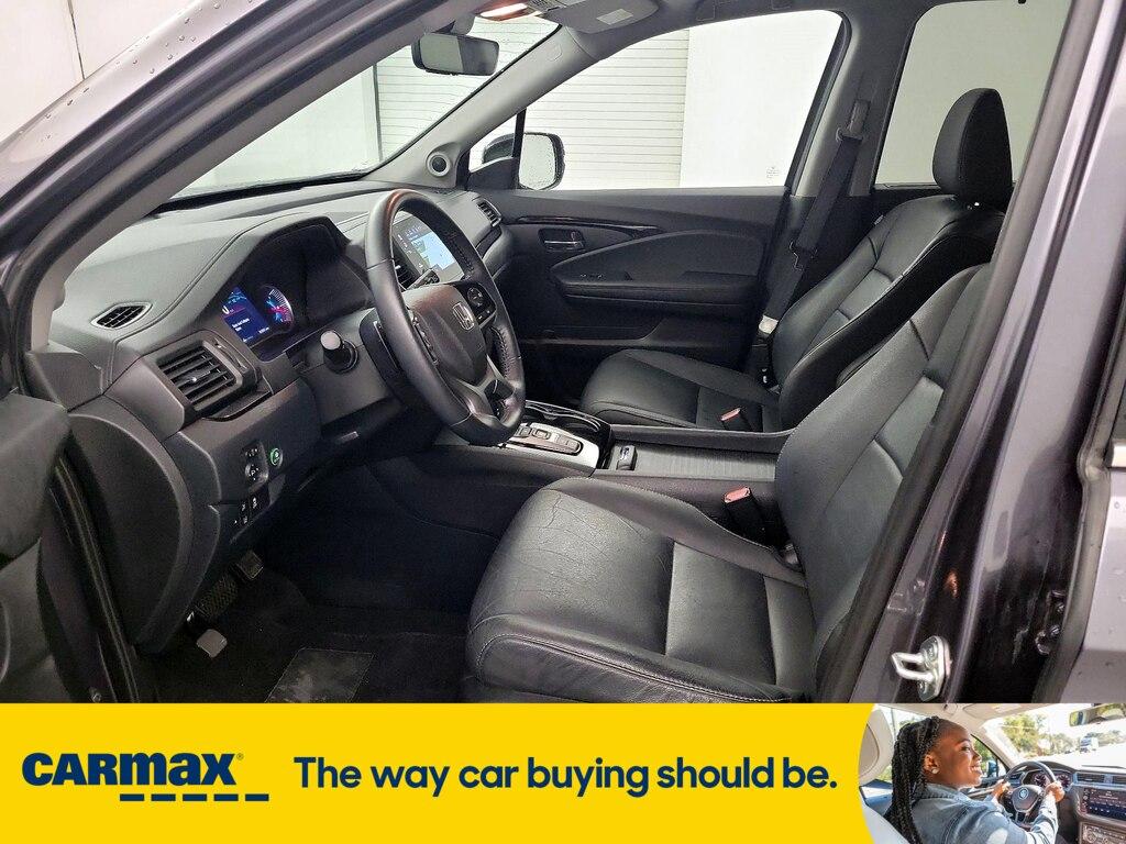used 2021 Honda Pilot car, priced at $30,998