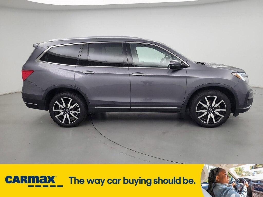 used 2021 Honda Pilot car, priced at $30,998