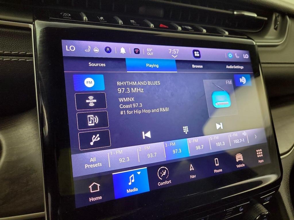 used 2022 Jeep Grand Cherokee L car, priced at $38,998