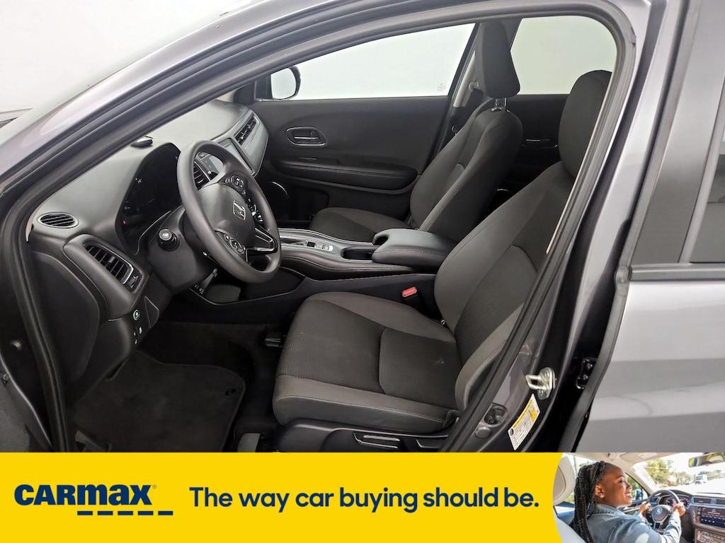 used 2021 Honda HR-V car, priced at $21,998