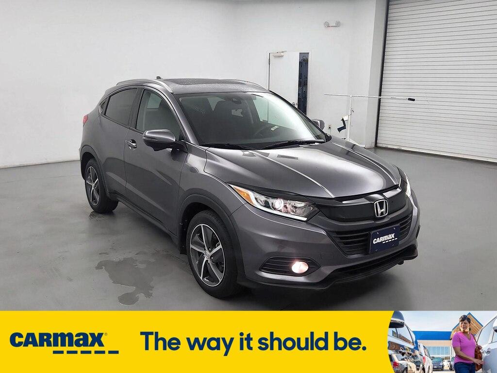 used 2021 Honda HR-V car, priced at $21,998