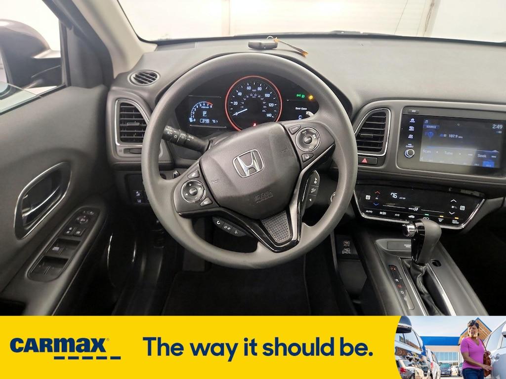 used 2021 Honda HR-V car, priced at $21,998