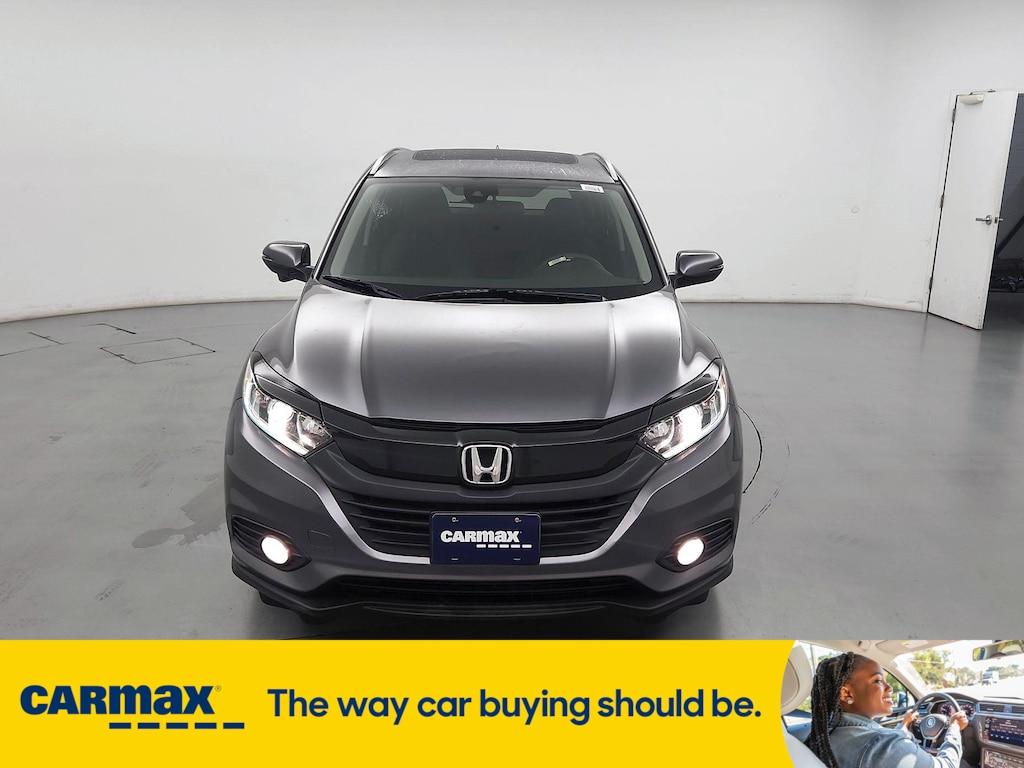 used 2021 Honda HR-V car, priced at $21,998