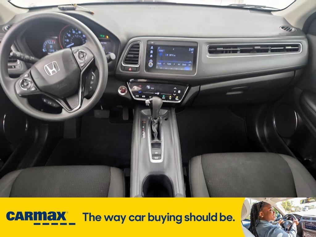 used 2021 Honda HR-V car, priced at $21,998