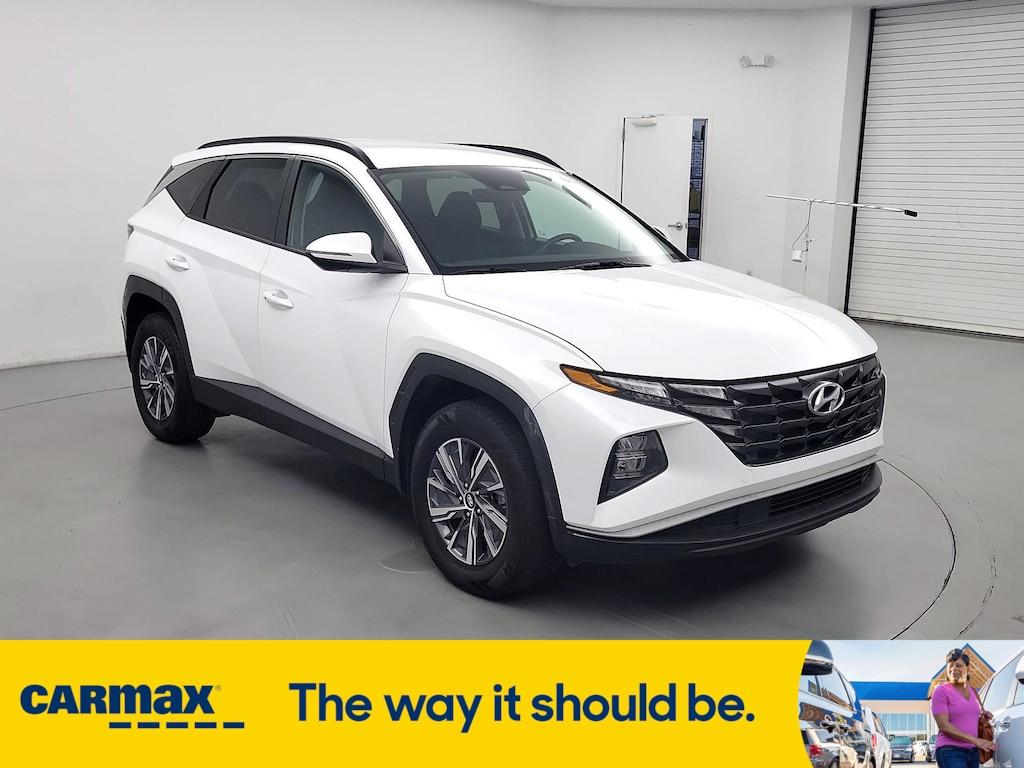 used 2022 Hyundai TUCSON Hybrid car, priced at $24,998