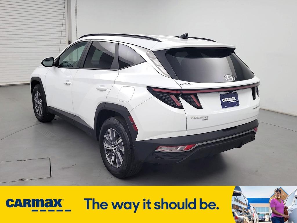 used 2022 Hyundai TUCSON Hybrid car, priced at $24,998