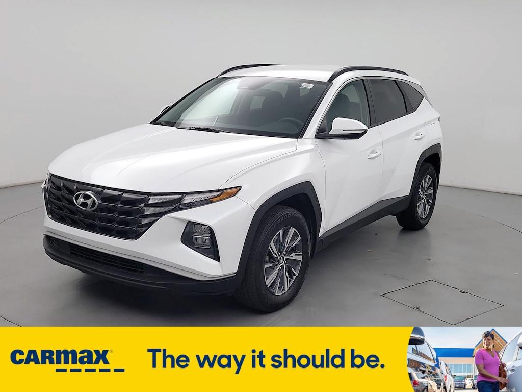 used 2022 Hyundai TUCSON Hybrid car, priced at $24,998