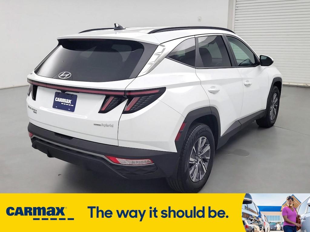 used 2022 Hyundai TUCSON Hybrid car, priced at $24,998