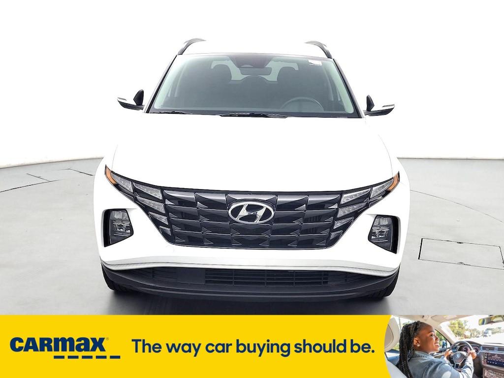used 2022 Hyundai TUCSON Hybrid car, priced at $24,998