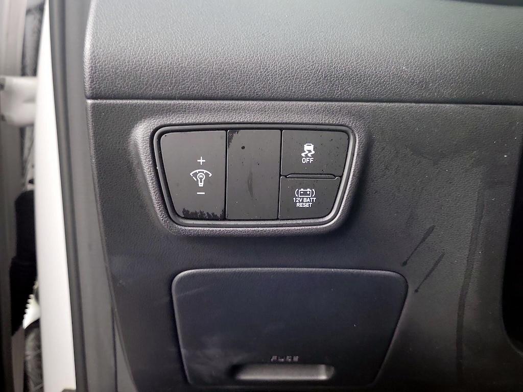 used 2022 Hyundai TUCSON Hybrid car, priced at $24,998