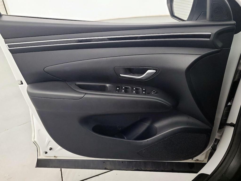 used 2022 Hyundai TUCSON Hybrid car, priced at $24,998