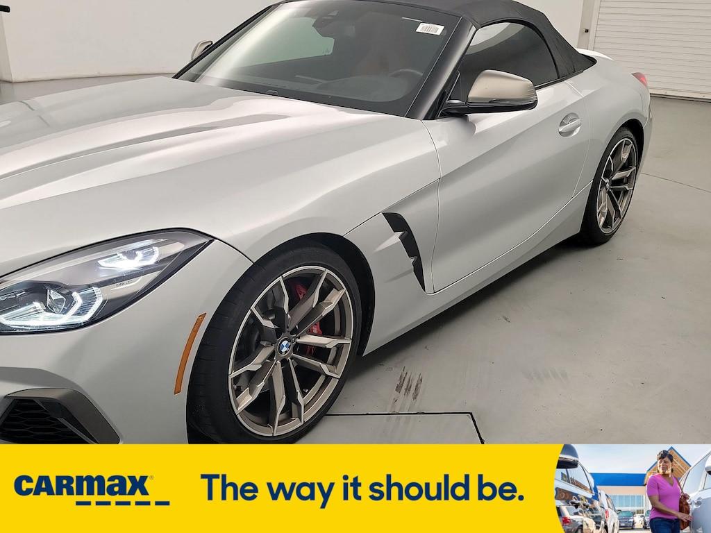 used 2021 BMW Z4 car, priced at $45,998