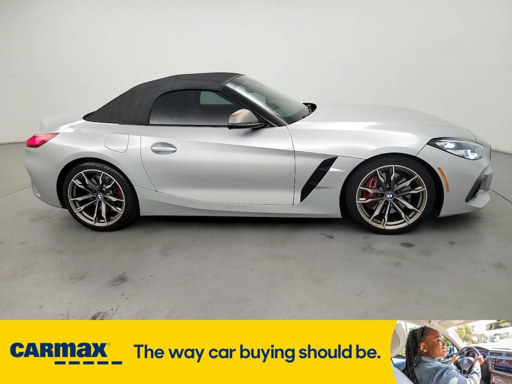 used 2021 BMW Z4 car, priced at $45,998