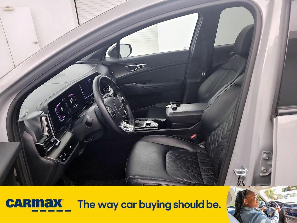 used 2024 Kia Sportage car, priced at $29,998