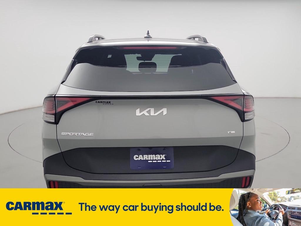 used 2024 Kia Sportage car, priced at $29,998