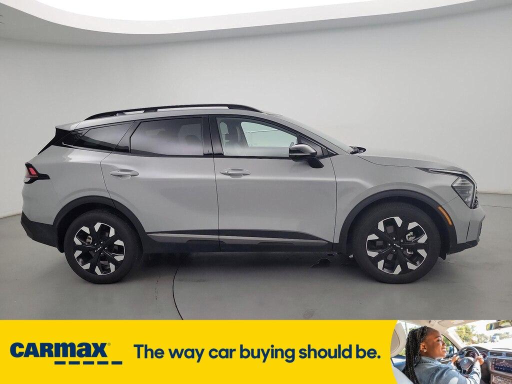 used 2024 Kia Sportage car, priced at $29,998