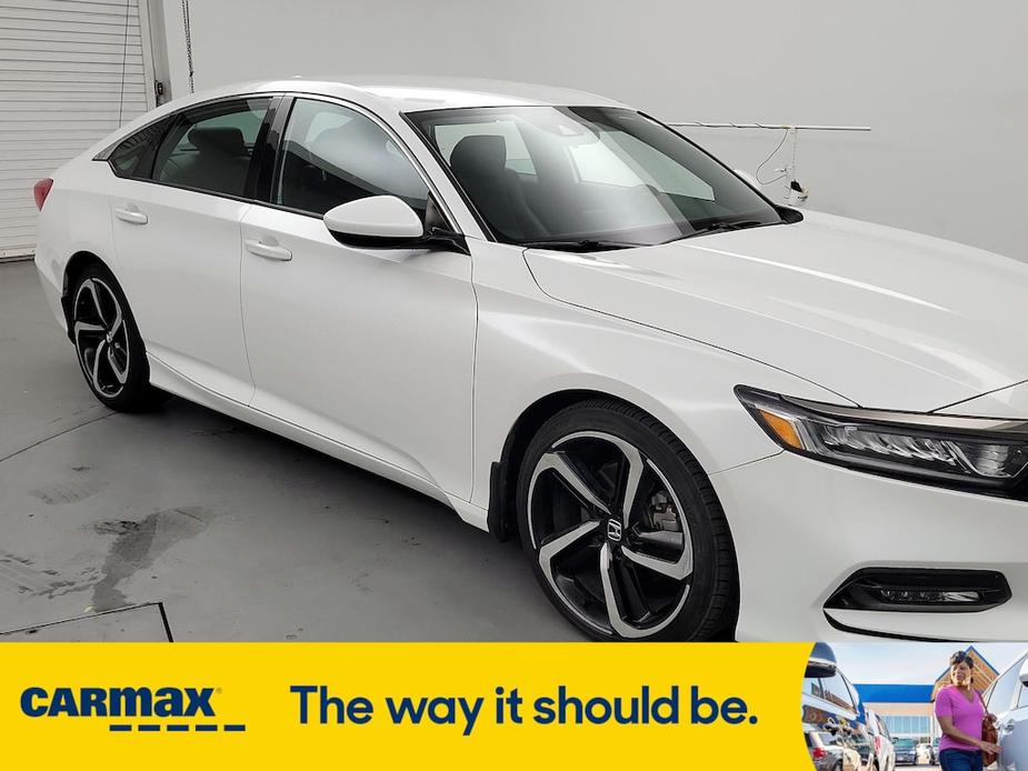 used 2019 Honda Accord car, priced at $22,998