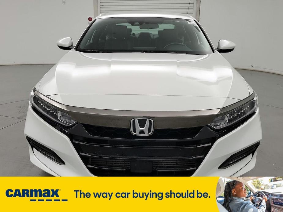 used 2019 Honda Accord car, priced at $22,998