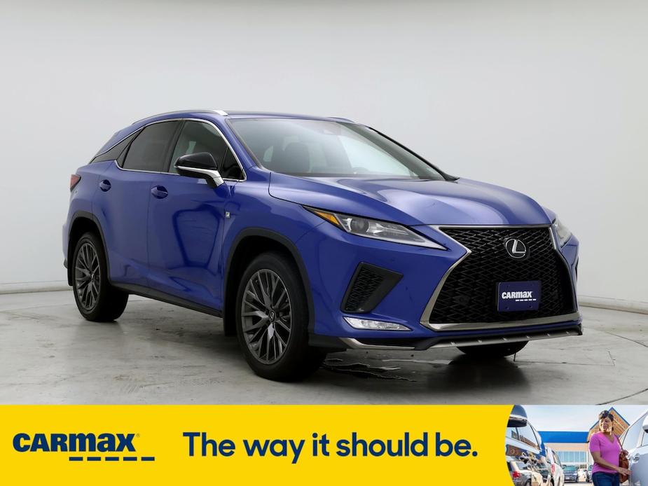 used 2022 Lexus RX 350 car, priced at $42,998