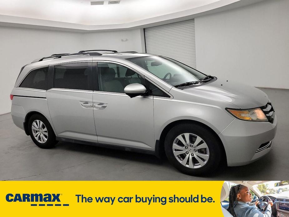 used 2015 Honda Odyssey car, priced at $17,998