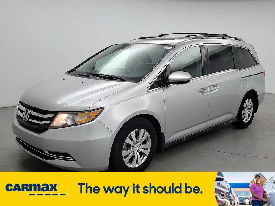 used 2015 Honda Odyssey car, priced at $17,998