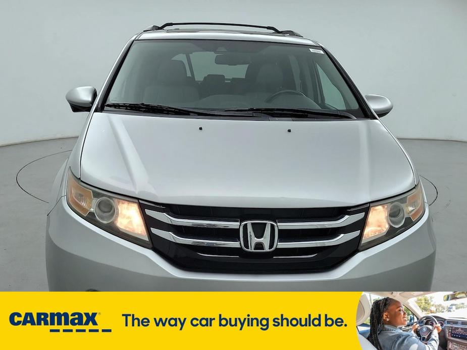 used 2015 Honda Odyssey car, priced at $17,998