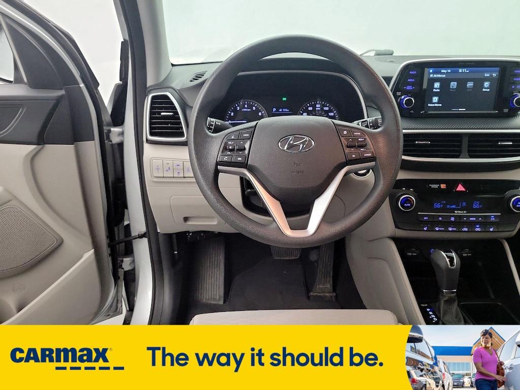used 2019 Hyundai Tucson car, priced at $20,998