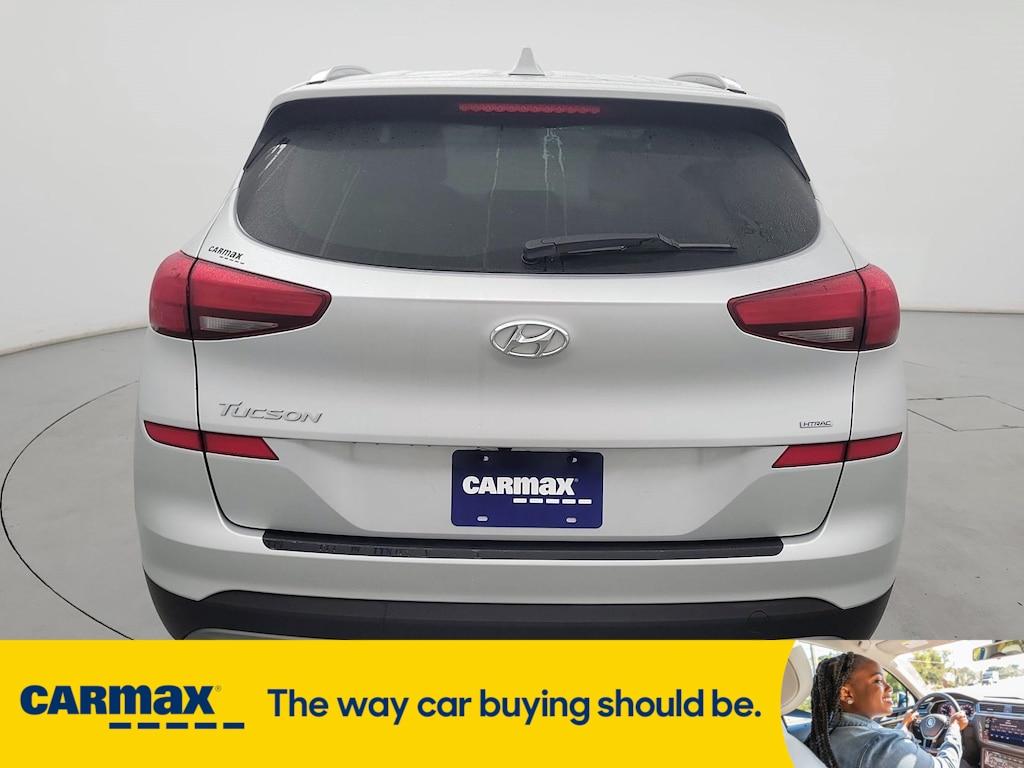 used 2019 Hyundai Tucson car, priced at $20,998