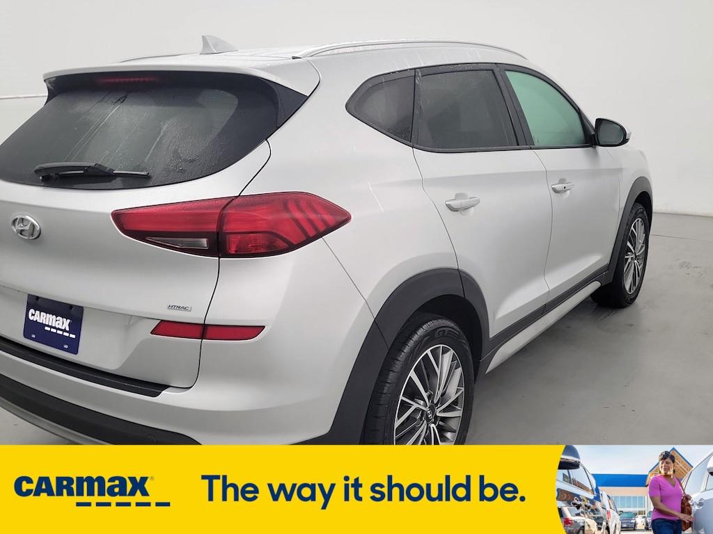used 2019 Hyundai Tucson car, priced at $20,998